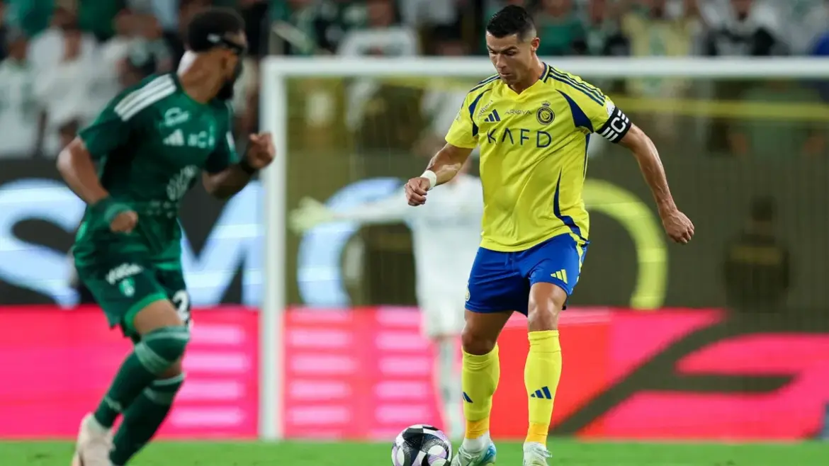Al Nassr vs Al Ahli: Ronaldo’s Header Secures Crucial Victory