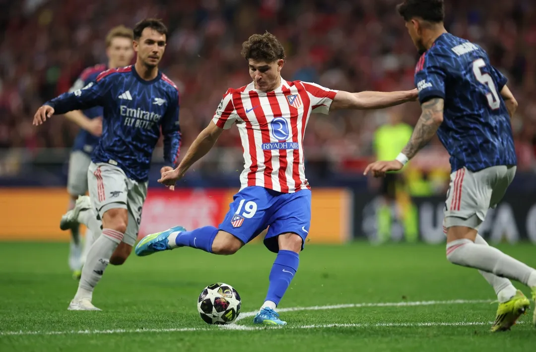 Atlético Madrid vs Arsenal: Champions League Semi-Final Ends in Draw