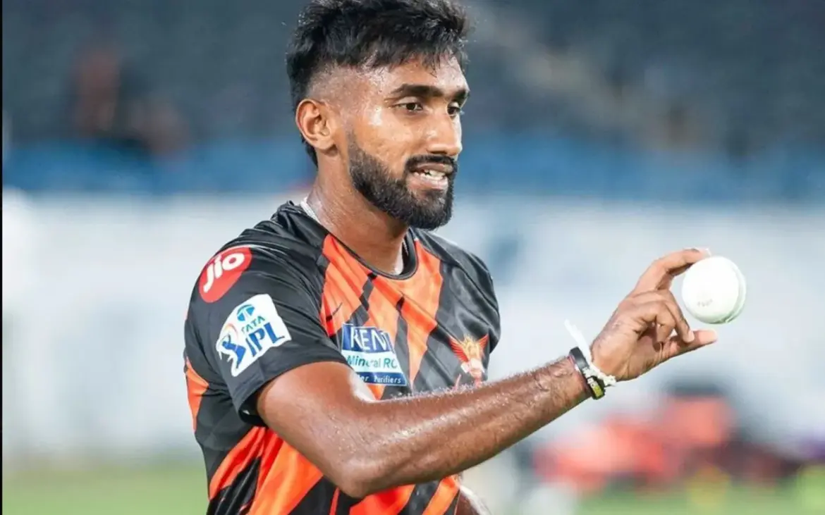Eshan Malinga Shines for Sunrisers Hyderabad in IPL 2026