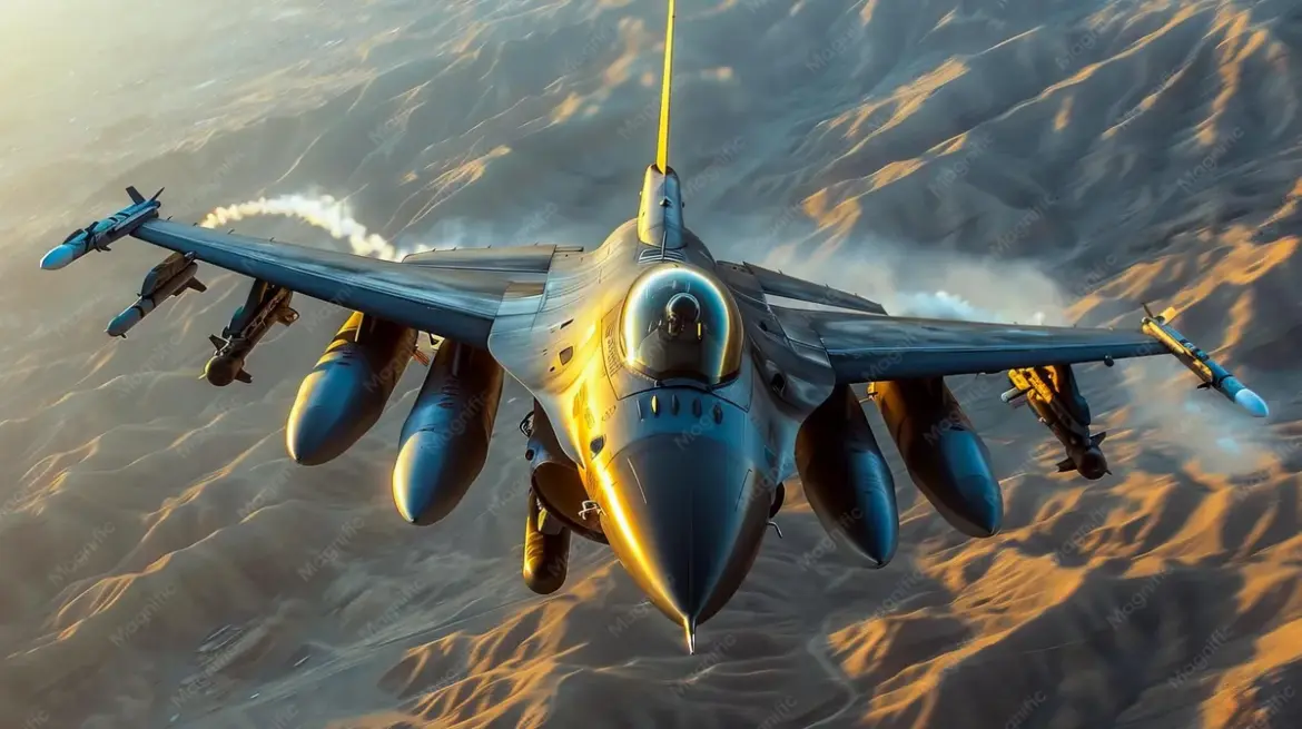Fighter aircraft: Surge in Sales Following India-Pakistan Conflict