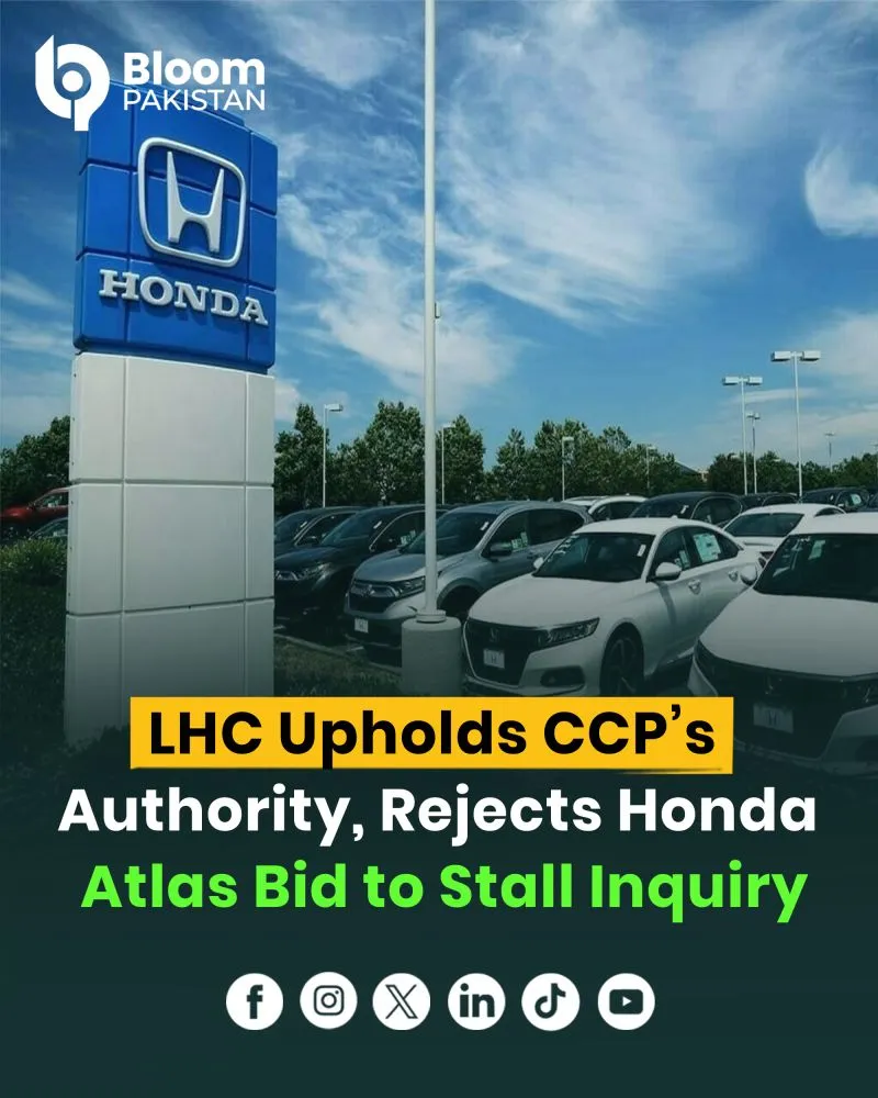 Honda atlas ccp inquiry