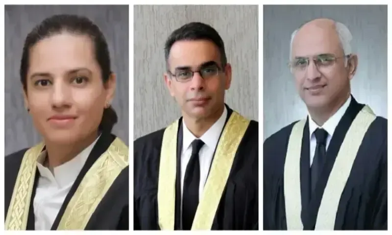 Justice Mohsin Akhtar Kayani Transferred, Sparking Judicial Accountability Debate