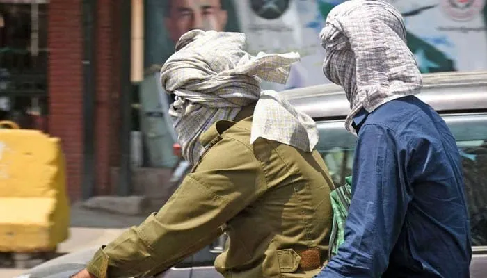 Lahore Weather: Severe Heat Wave Intensifies