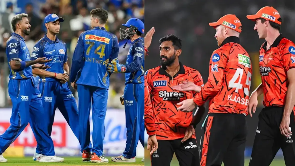 Mi vs srh