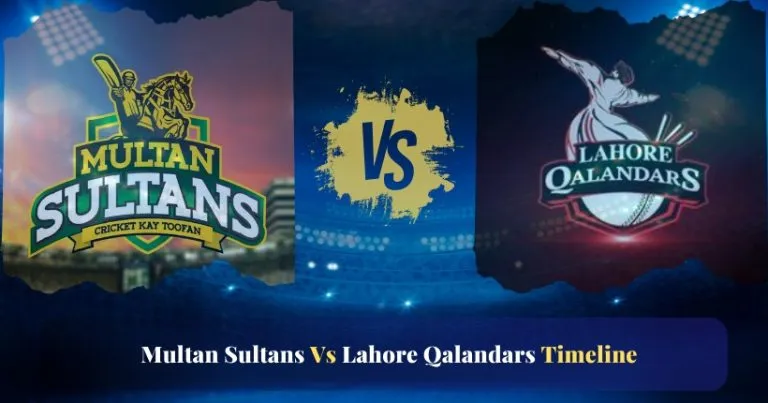Multan sultans vs hyderabad kingsmen
