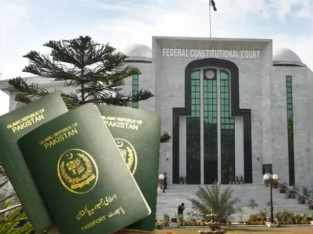 Passport: Federal Constitutional Court Suspends Lahore High Court Ruling on Control