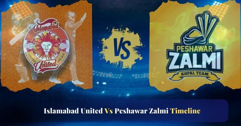 Peshawar Zalmi vs Islamabad United: PSL 11 Qualifier Match