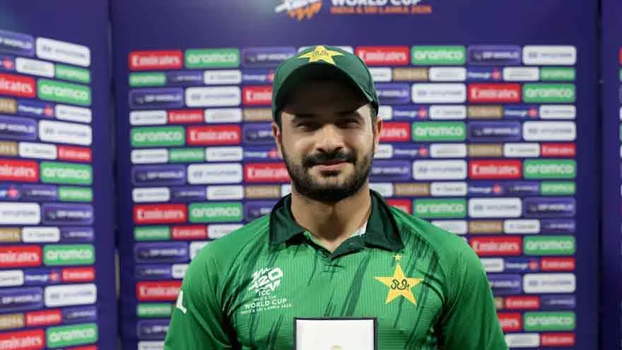 Sahibzada Farhan Maintains Strong Position in T20 Rankings