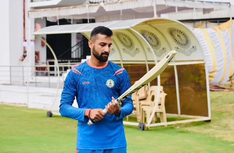 Shubham Dubey Turns Match for Rajasthan Royals in IPL 2026