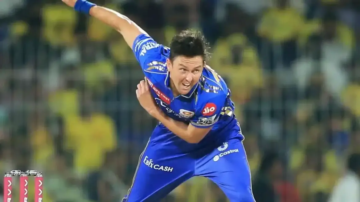 Trent Boult under fire as Mumbai Indians struggle in IPL 2026