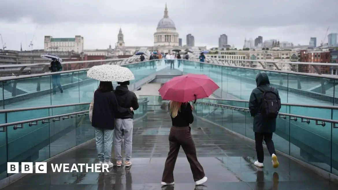 Weather: Heavy Rainfall and Heatwaves Impact Regions Worldwide