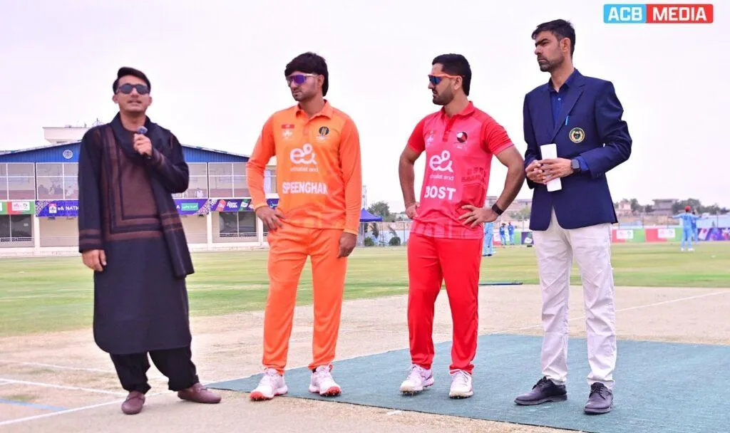 Afghanistan National T20 Cup 2026: Omid Watan Debuts