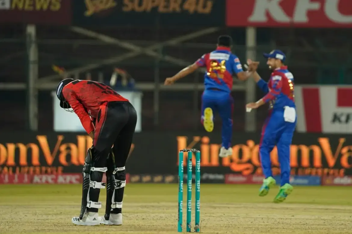 Akif Javed leads Hyderabad Kingsmen to playoffs in PSL 11