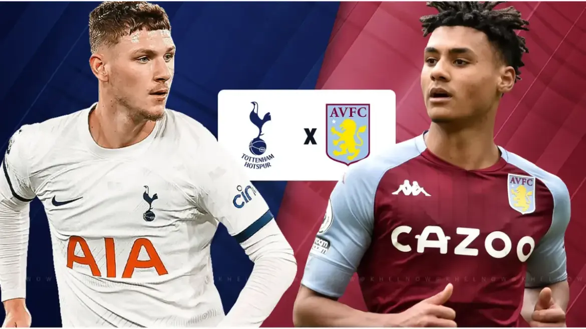 Aston Villa vs Tottenham: Premier League Relegation Battle Intensifies