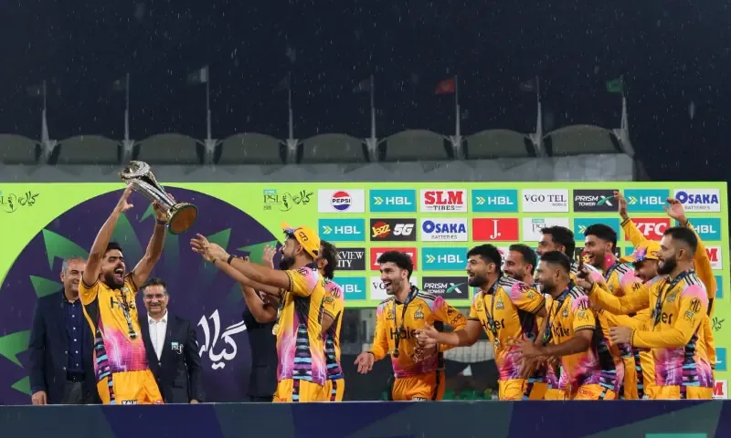 Babar Azam PSL 11 Captain