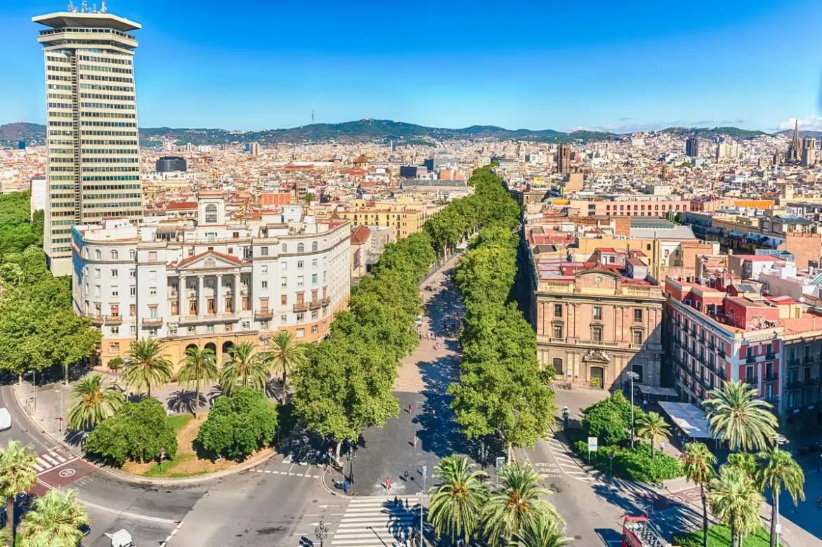 Barcelona Faces Surge in Violence Amid Balkan Clan Conflict