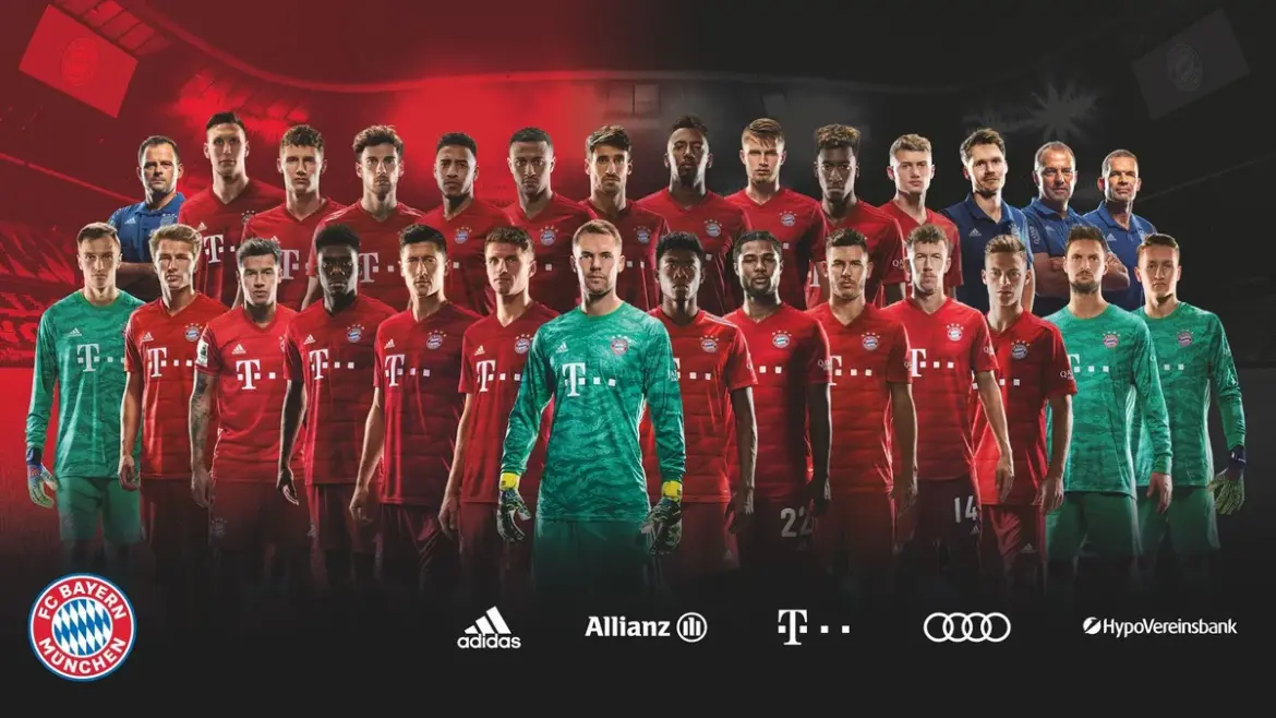 Bayern Munich Salvages Draw Against Heidenheim