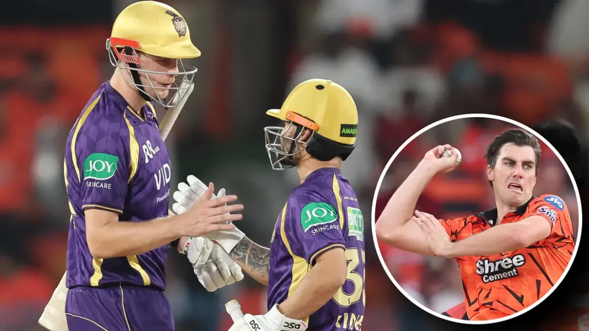Cameron Green Shines with Half-Century in IPL 2026