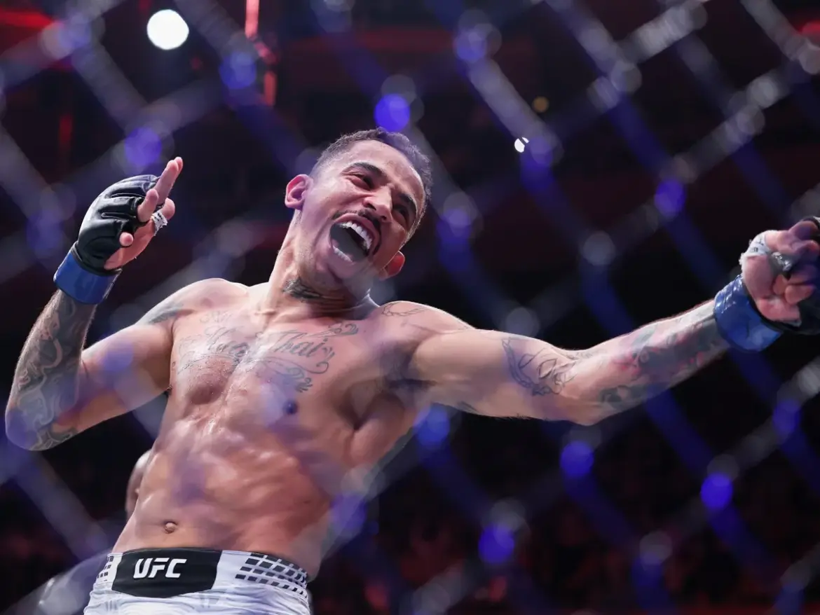Carlos Prates Dominates Welterweight Challenge in Perth
