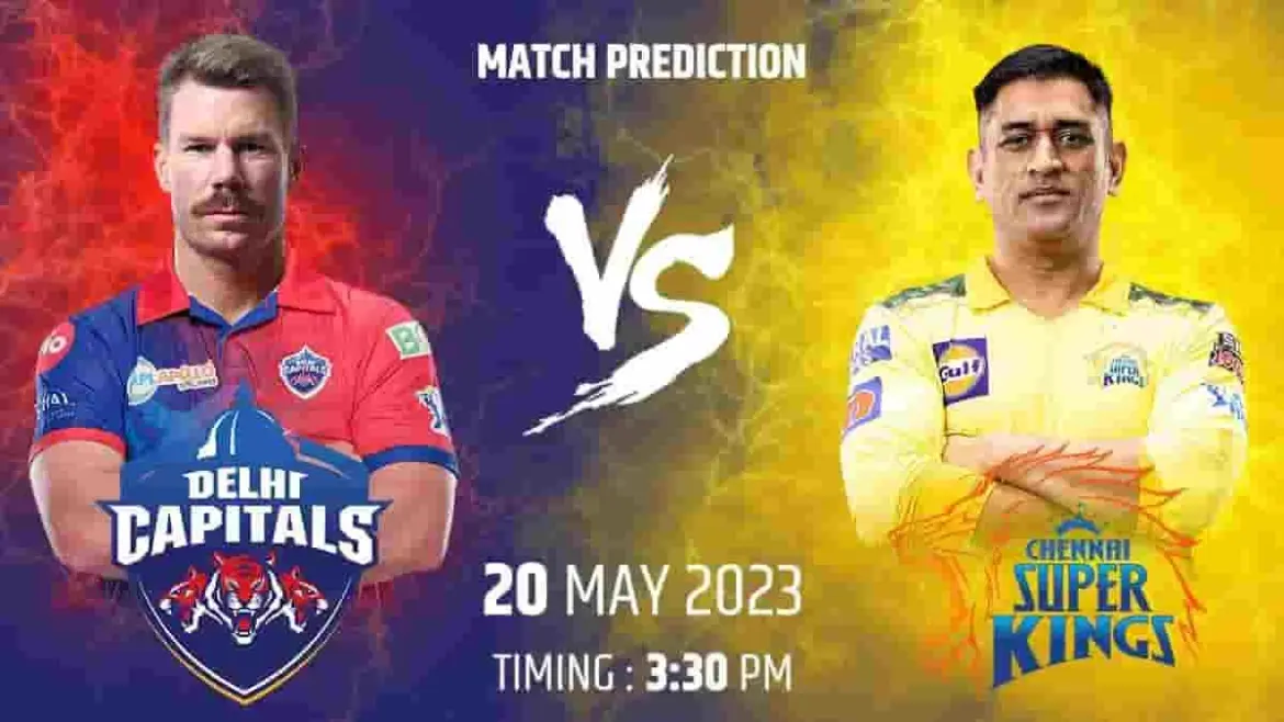 Dc vs csk: IPL 2026 Clash Heats Up