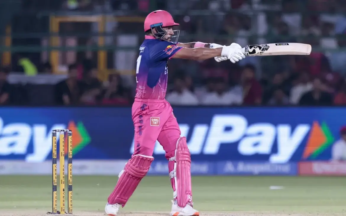 Dhruv Jurel Shines in Rajasthan Royals’ Victory