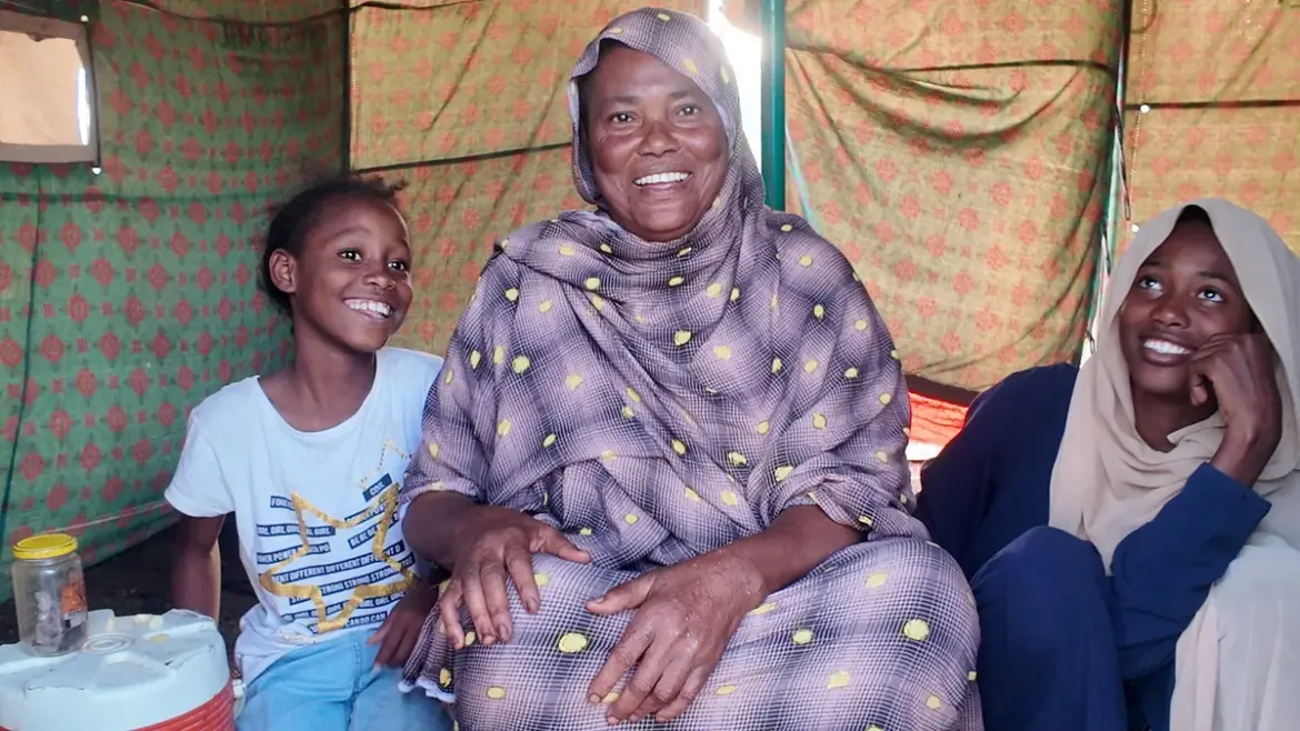 Eid al-adha: Halima’s Family Celebrates with Qurbani Meat in Sudan
