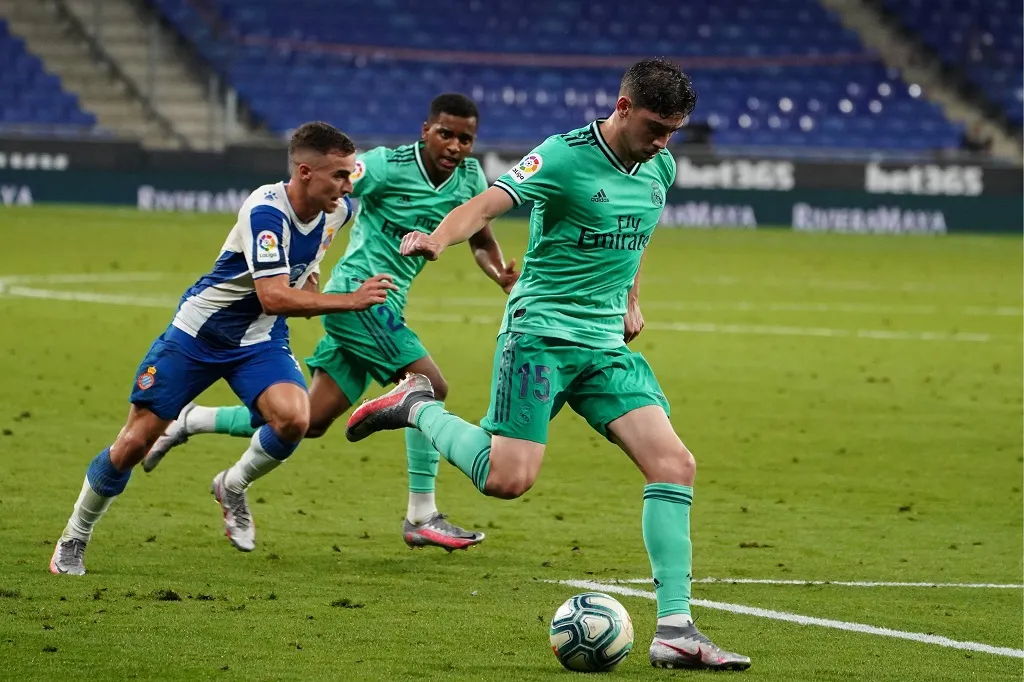Espanyol vs Real Madrid: Vinicius Jr’s brace keeps title hopes alive