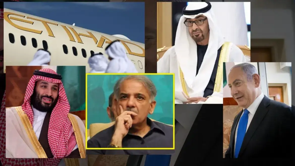 Etihad Airways fires Pakistanis amid geopolitical tensions