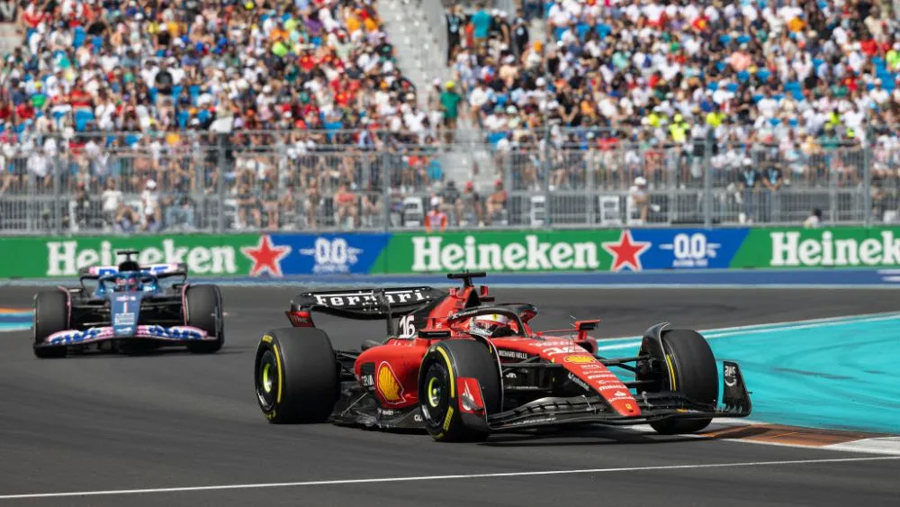 F1 Miami Grand Prix Returns to the US with New Developments