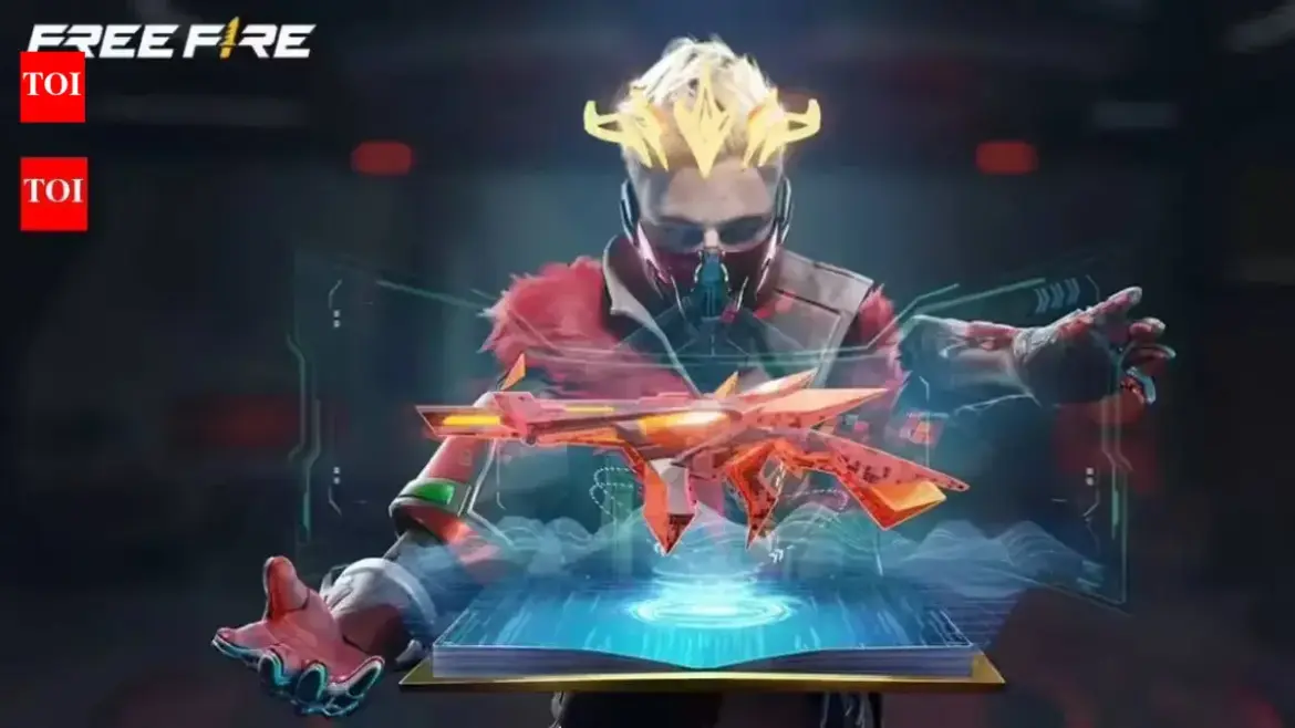 Free fire: Garena MAX Offers Daily Redeem Codes for Players