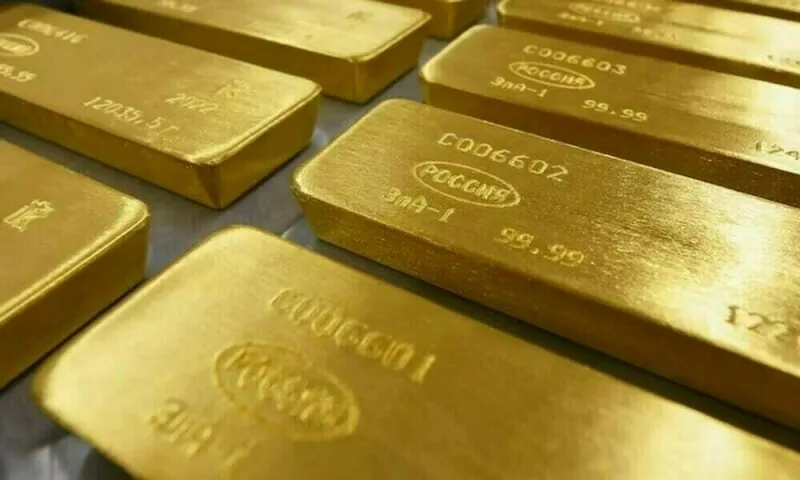 Gold prices in pakistan