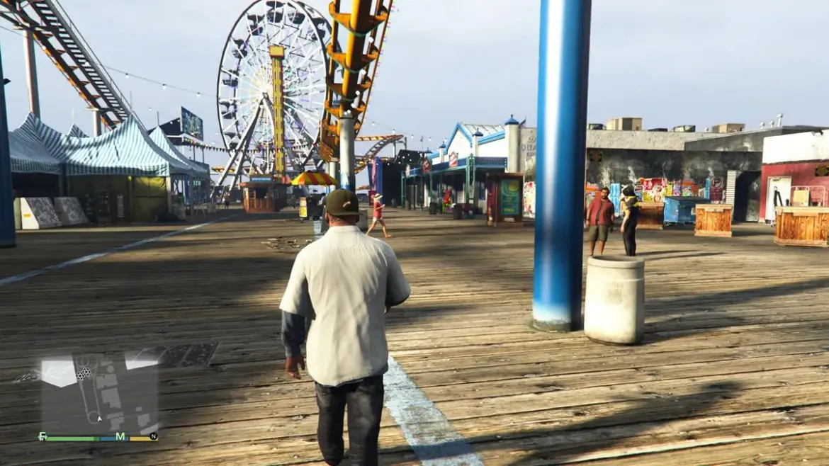 Grand theft auto v: Ukrainian Pilots Use for Drone Training