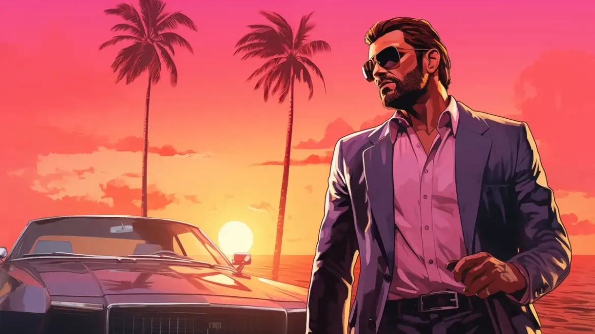 Grand theft auto vi