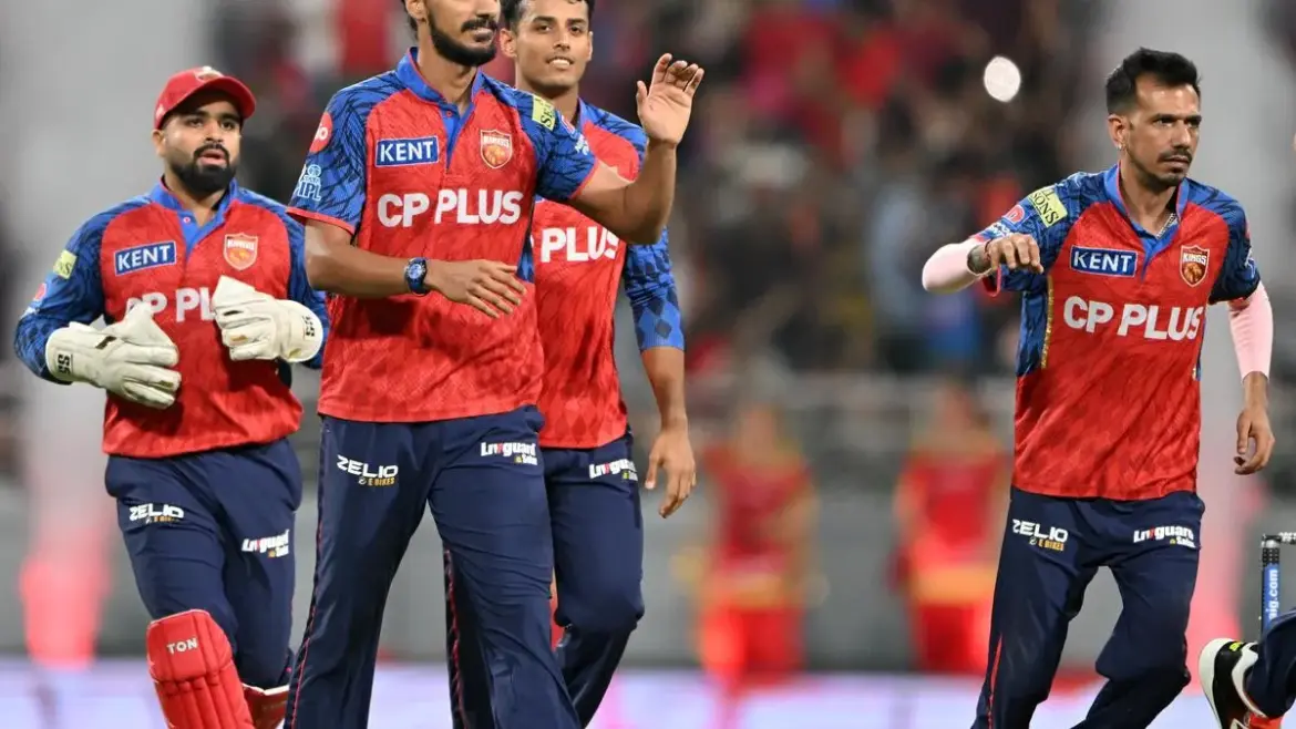 Gujarat Titans vs Punjab Kings: IPL 2026 Showdown