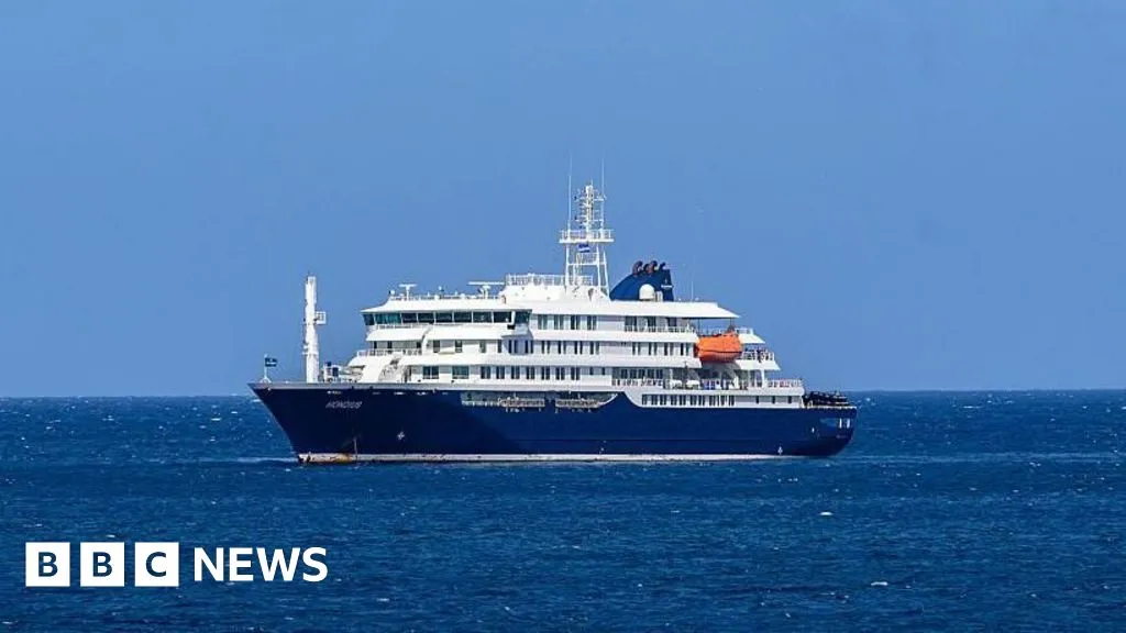 Hantavirus Outbreak Cruise Ship Claims Three Lives