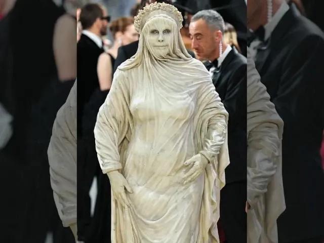 Heidi Klum Shines at the 2026 Met Gala