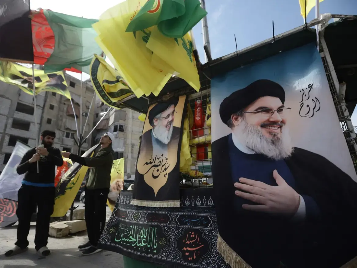 Hezbollah’s healthcare system exploited for military operations