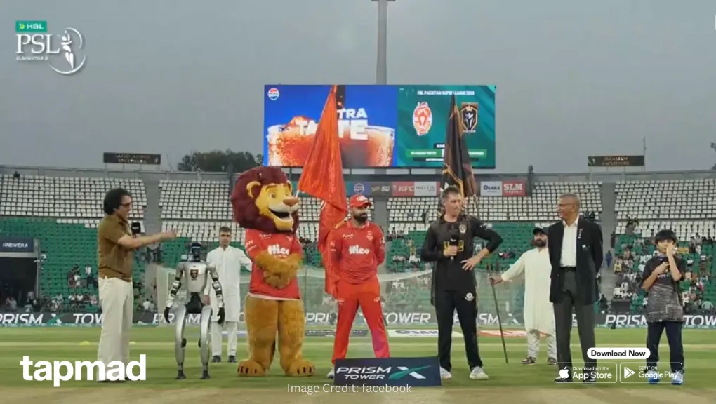 Hyderabad Kingsmen vs Islamabad United