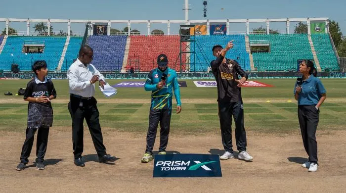 Hyderabad Kingsmen Secure Victory in PSL 11