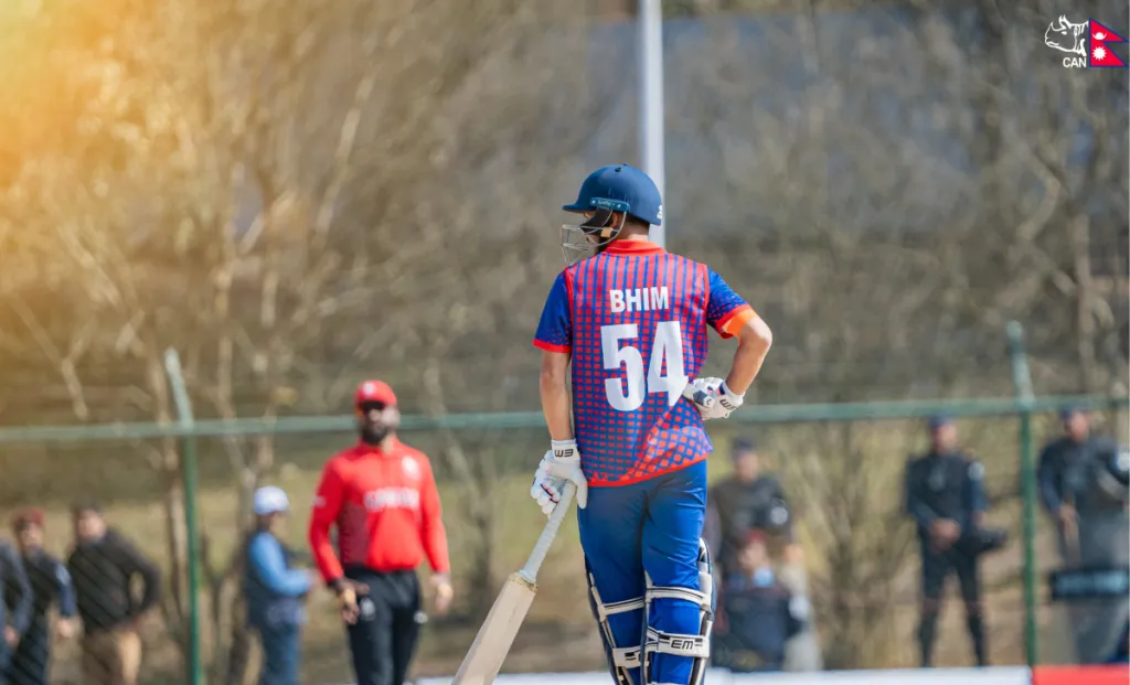 Icc cwc league 2: UAE’s Struggles in Highlighted by Oman’s Success