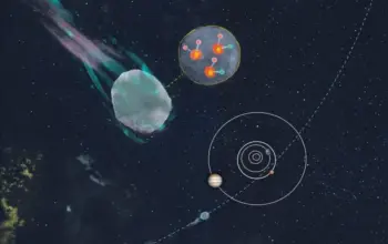 interstellar object — PK news