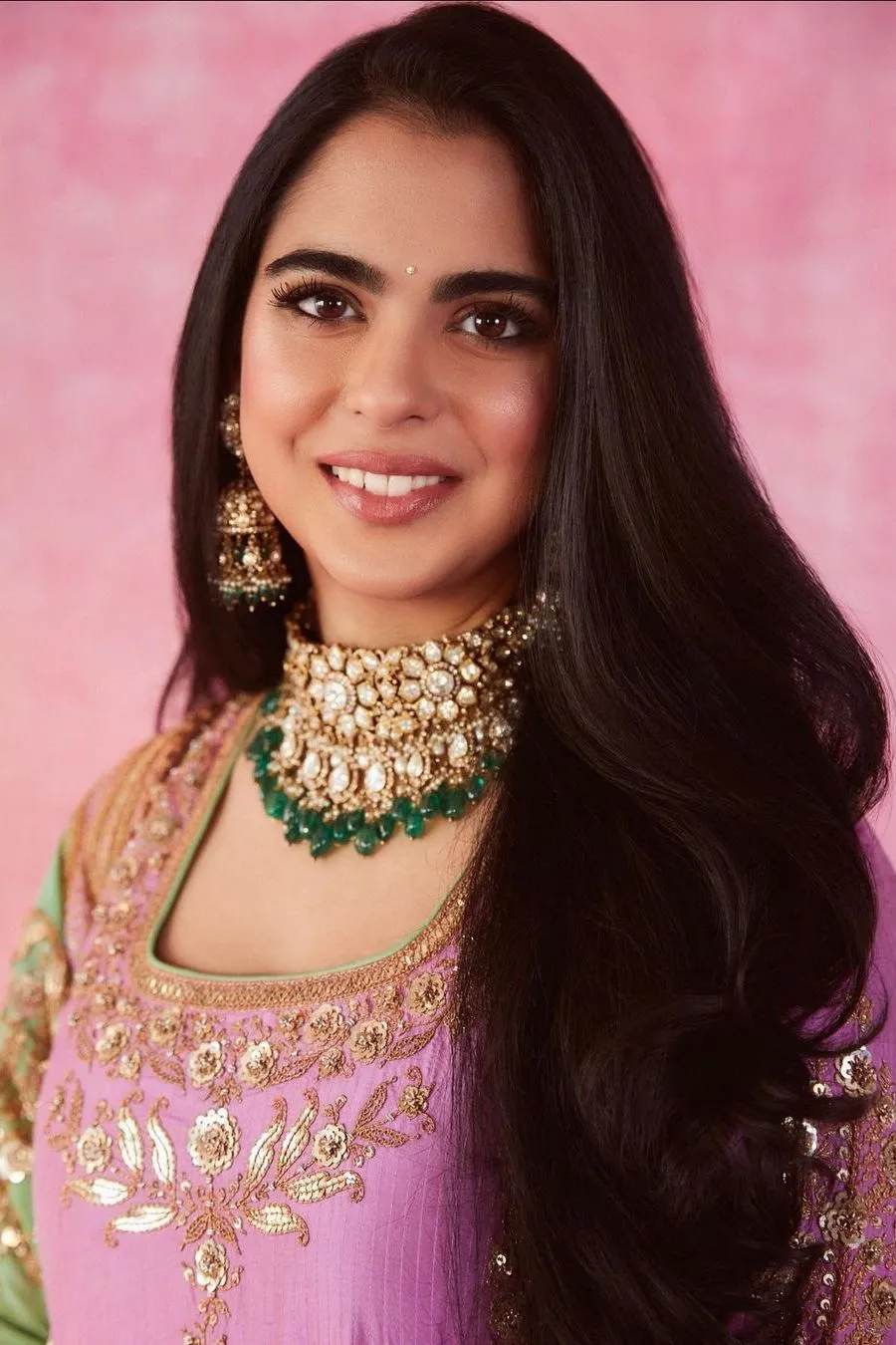 Isha Ambani Makes a Statement at the Met Gala 2026