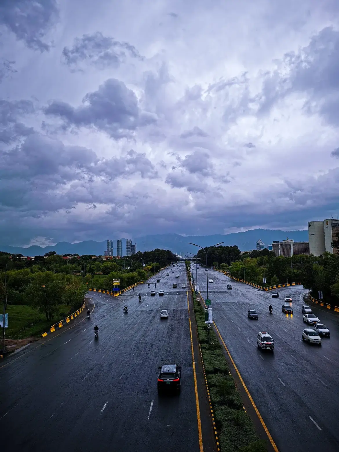 Islamabad weather