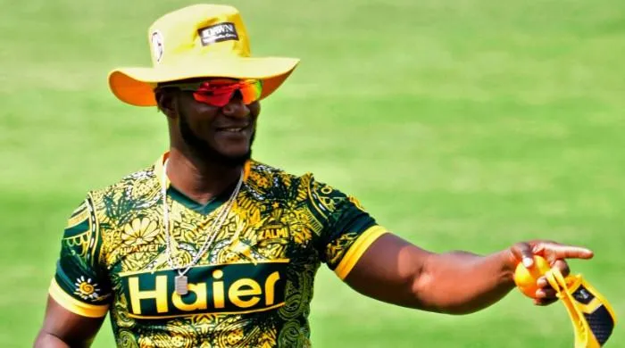 Javed Afridi Invites Daren Sammy to PSL Final