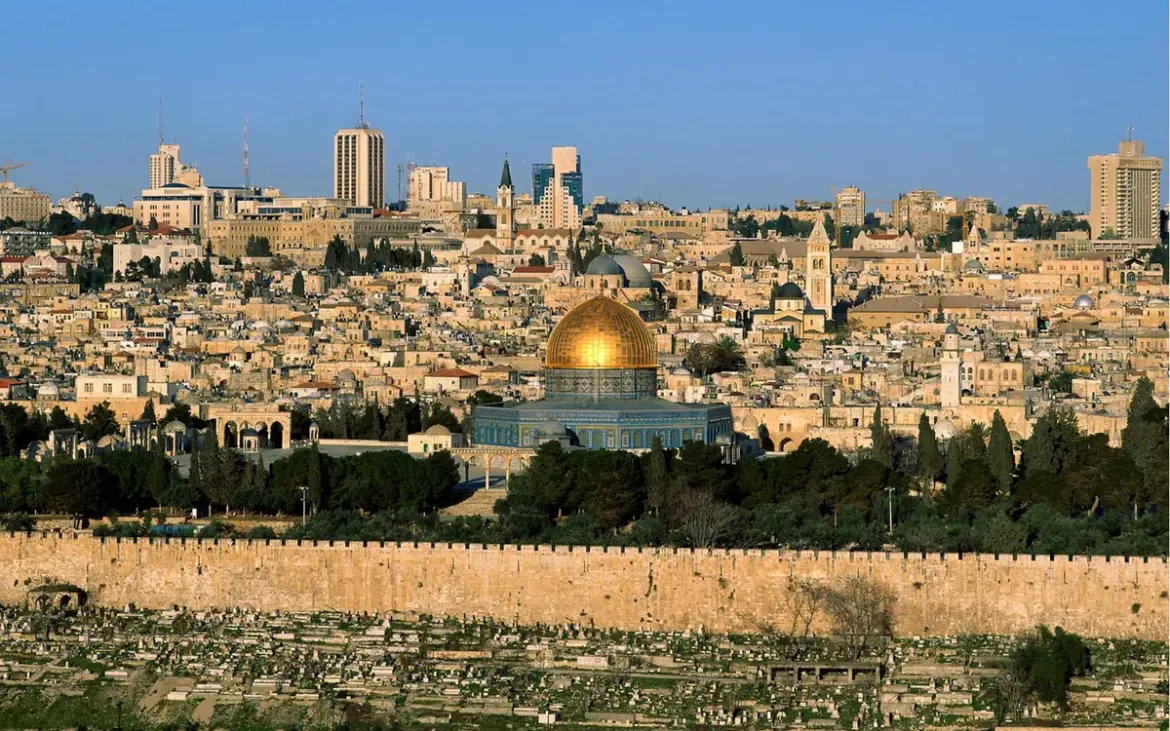 Jerusalem: Escalating Assaults on Christians in