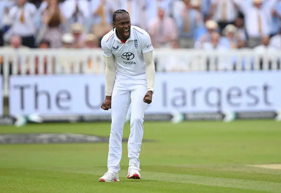 Jofra Archer’s Impact on Rajasthan Royals Against Punjab Kings