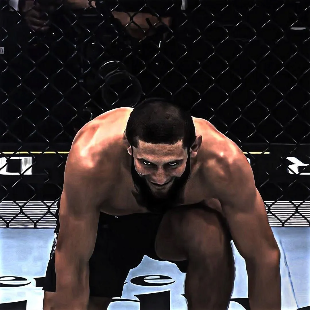 Khamzat Chimaev Considers Boxing Match Against Conor McGregor