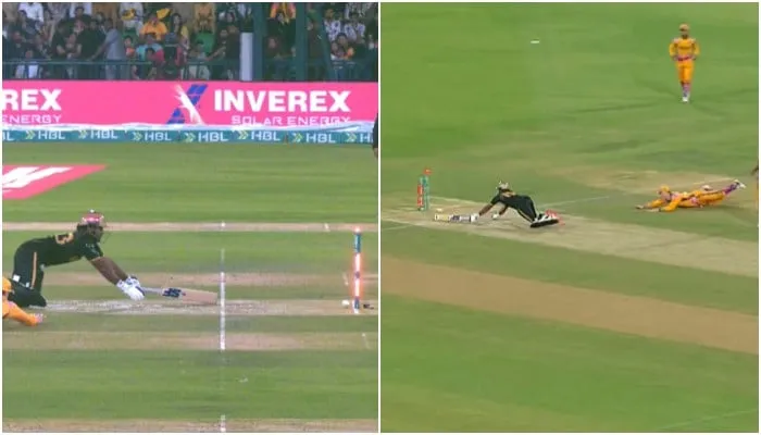 Kusal Perera’s Controversial Run-Out Sparks Debate in PSL 11 Final