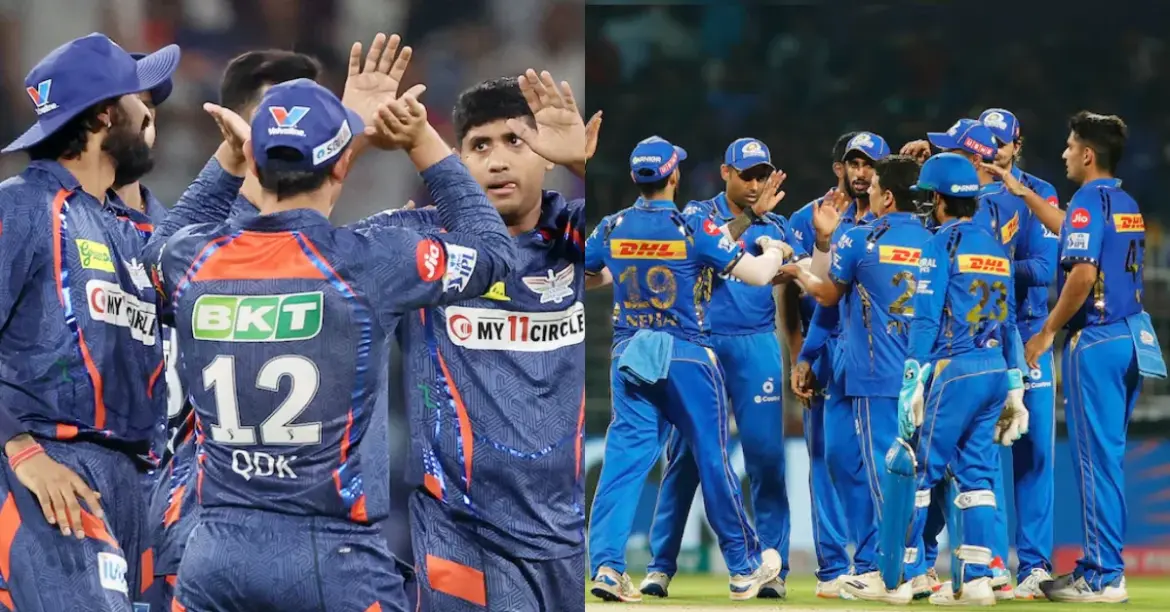 Lsg vs mi: Hardik Pandya’s Absence Adds Pressure on Mumbai Indians
