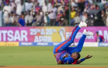 lungi ngidi — PK news